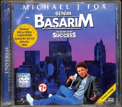 Benim Başarım - The Secret Of My Success (1987) Orjinal VCD Film ' Michael J. Fox ' VCD28895 - 1