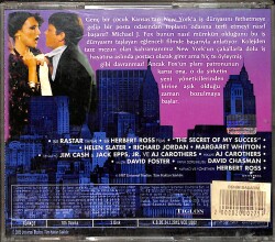 Benim Başarım - The Secret Of My Success (1987) Orjinal VCD Film ' Michael J. Fox ' VCD28895 - 2