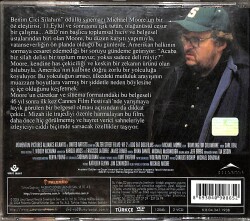 Benim Cici Silahım – Bowling for Columbine (2002) Orijinal VCD Film VCD29078 - 2