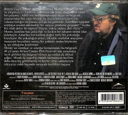 Benim Cici Silahım - Bowling for Columbine (2002) Orjinal VCD Film VCD28580 - 2