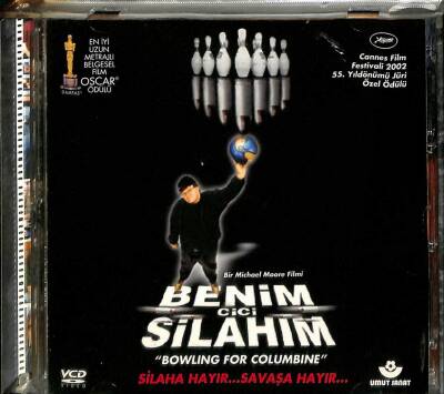 Benim Cici Silahım VCD Film VCD12638 - 1