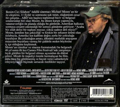 Benim Cici Silahım VCD Film VCD12638 - 2