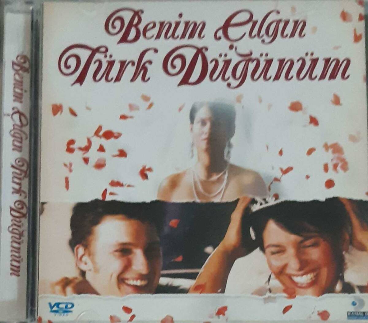 Benim Çılgın Türk Düğünüm VCD Film VCD7063 - 1