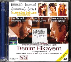 Benim Hikayem - Barney's Version Orijinal VCD Film VCD29476 - 1
