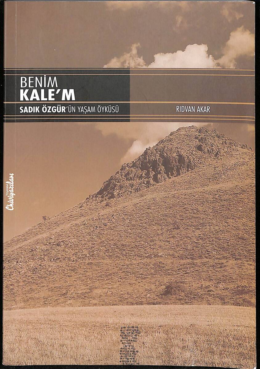 Benim Kale'm NDR91823 - 1