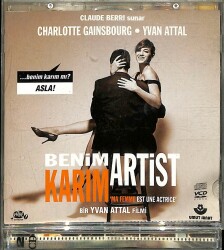Benim Karım Artist (Charlotte Gainsbourg) VCD Film VCD14667 - 1
