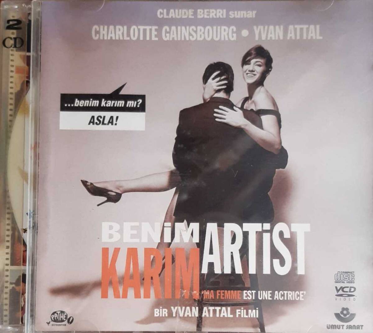 Benim Karım Artist VCD Film VCD2638 - 1