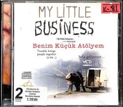 Benim Küçük Atölyem – Ma petite entreprise (1999) Orijinal VCD Film VCD28295 - 1