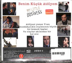 Benim Küçük Atölyem – Ma petite entreprise (1999) Orijinal VCD Film VCD28295 - 2