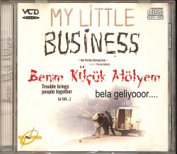 Benim Küçük Atölyem - My Little Business (1999) Orijinal VCD Film VCD28801 - 1