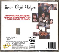 Benim Küçük Atölyem - My Little Business (1999) Orijinal VCD Film VCD28801 - 2