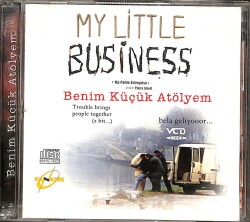 Benim Küçük Atölyem - My Little Business (1999) Orijinal VCD Film VCD28808 - 1