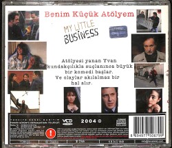 Benim Küçük Atölyem - My Little Business (1999) Orijinal VCD Film VCD28808 - 2