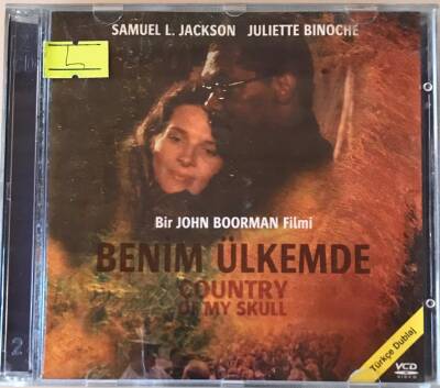 Benim Ülkemde (Samuel L. Jackson) VCD Film VCD11341 - 1