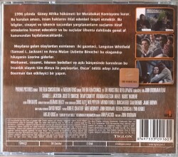 Benim Ülkemde (Samuel L. Jackson) VCD Film VCD11341 - 2