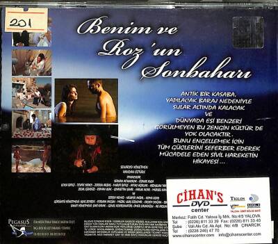 Benim Ve Rozun Sonbaharı VCD Film (108.5) VCD23705 - 4