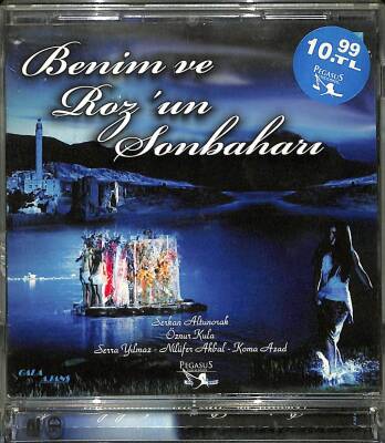 Benim Ve Rozun Sonbaharı VCD Film (108.5) VCD23705 - 1