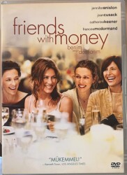 Benim Zengin Dostlarım - Friends With Money DVD Film (İkinci El) DVD975 - 1
