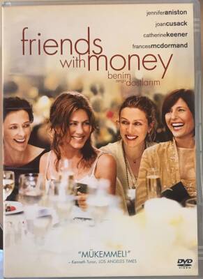 Benim Zengin Dostlarım - Friends With Money DVD Film (İkinci El) DVD975 - 1
