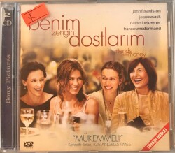 Benim Zengin Dostlarım VCD Film VCD11678 - 1