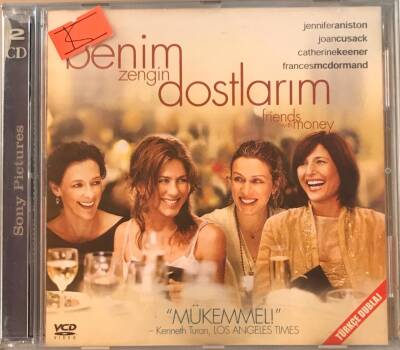 Benim Zengin Dostlarım VCD Film VCD11678 - 1