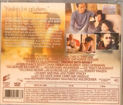 Benim Zengin Dostlarım VCD Film VCD11678 - 2
