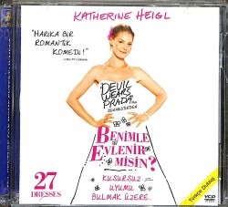 Benimle Evlenir misin? VCD Film (108) VCD22907 - 3
