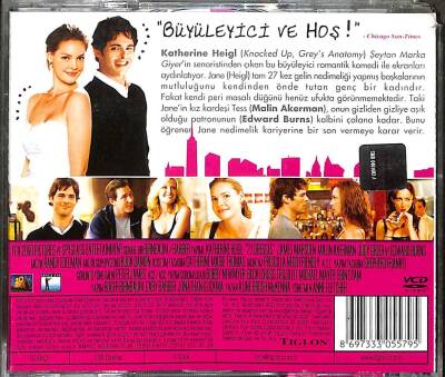 Benimle Evlenir misin? VCD Film (108) VCD22907 - 4