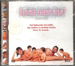 Benimle Evlenir misin? – Casomai (2002) Orijinal VCD Film VCD28969 - 1