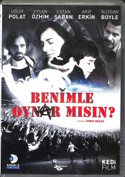 Benimle Oynar mısın? DVD Film (İkinci El) DVD2404 - 1