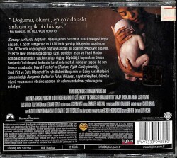 Benjamin Button`ın Tuhaf Hikayesi (Brad Pitt) VCD Film VCD14970 - 2