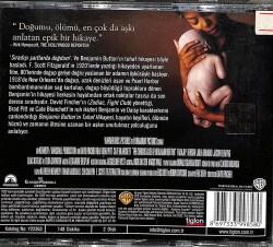 Benjamin Button`ın Tuhaf Hikayesi (Brad Pitt) VCD Film VCD15027 - 2