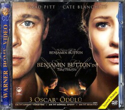 Benjamin Buttonın Tuhaf Hikayesi VCD Film VCD15261 - 1