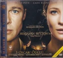 Benjamin Button`ın Tuhaf Hikayesi VCD Film VCD9096 - 1