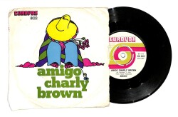 Benny - Amigo Charly BrownWir Sind Nicht Mehr Zu Jung (107) PLK16753 - 1