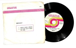 Benny - Amigo Charly BrownWir Sind Nicht Mehr Zu Jung (107) PLK16753 - 2