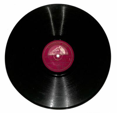 Benny Goodman & His Orchestra - Jam Sessıon Chloe TAŞ PLAK (106.5) PLK22798 - 1