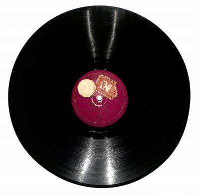 Benny Goodman & His Orchestra - Jam Sessıon Chloe TAŞ PLAK (106.5) PLK22798 - 2