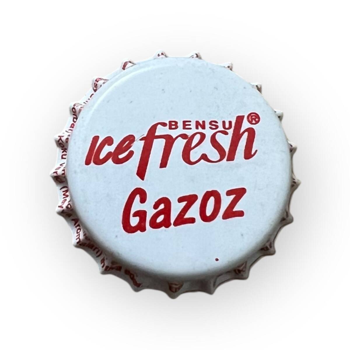 Bensu Fresh Gazoz Kapağı CMK8-AOB5191 - 1