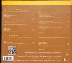 Benyamin Sönmez Anısına 1983-2011 CD (İkinci El) CD4737 - 3
