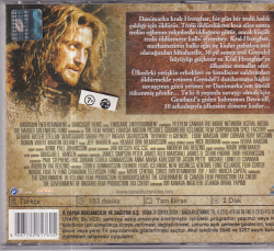 Beowulf & Grendel Gerard Butler, Stellan Skarsgard VCD Film VCD10789 - 2