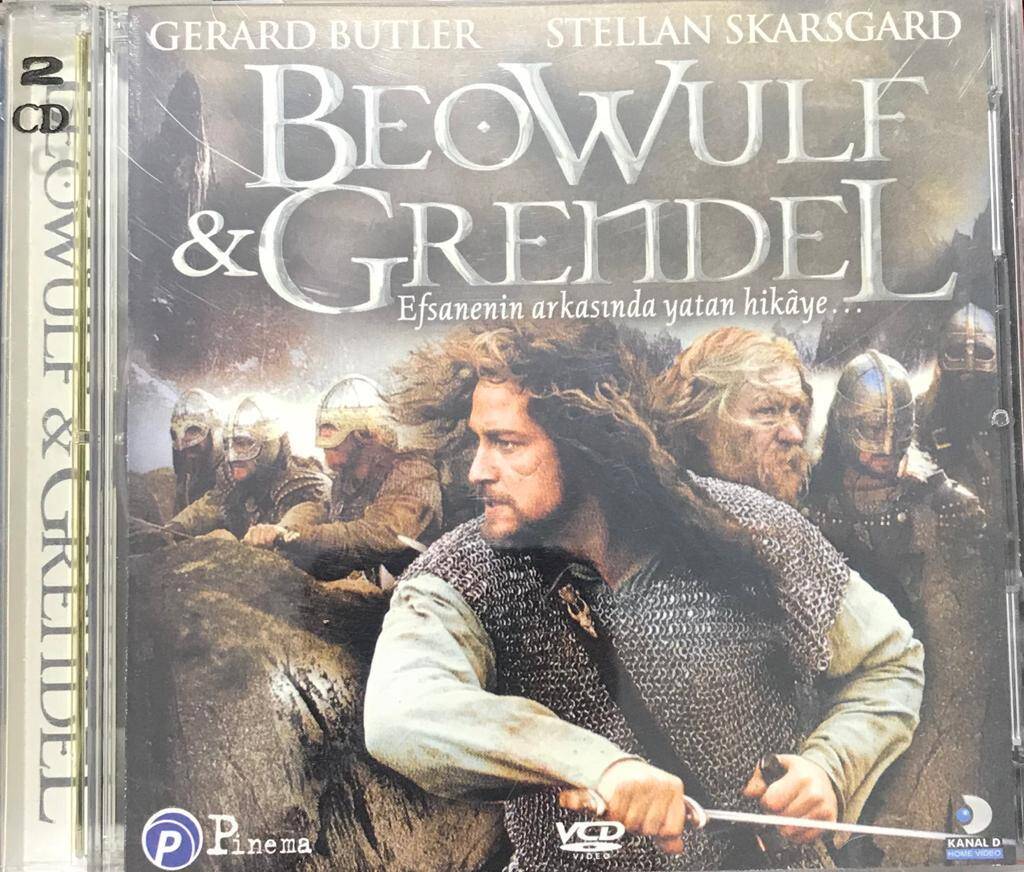 Beowulf & Grendel VCD Film VCD2048 - 1