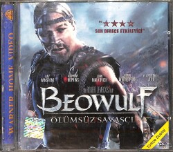 Beowulf: Ölümsüz Savaşçı (2007) Orjinal VCD Film ' Ray Winstone ' VCD28347 - 1
