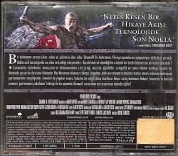 Beowulf: Ölümsüz Savaşçı (2007) Orjinal VCD Film ' Ray Winstone ' VCD28347 - 2