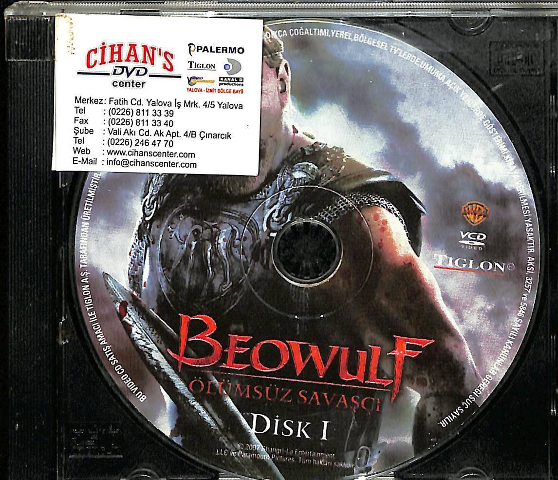 Beowulf Ölümsüz Savaşçı VCD Film VCD14158 - 1