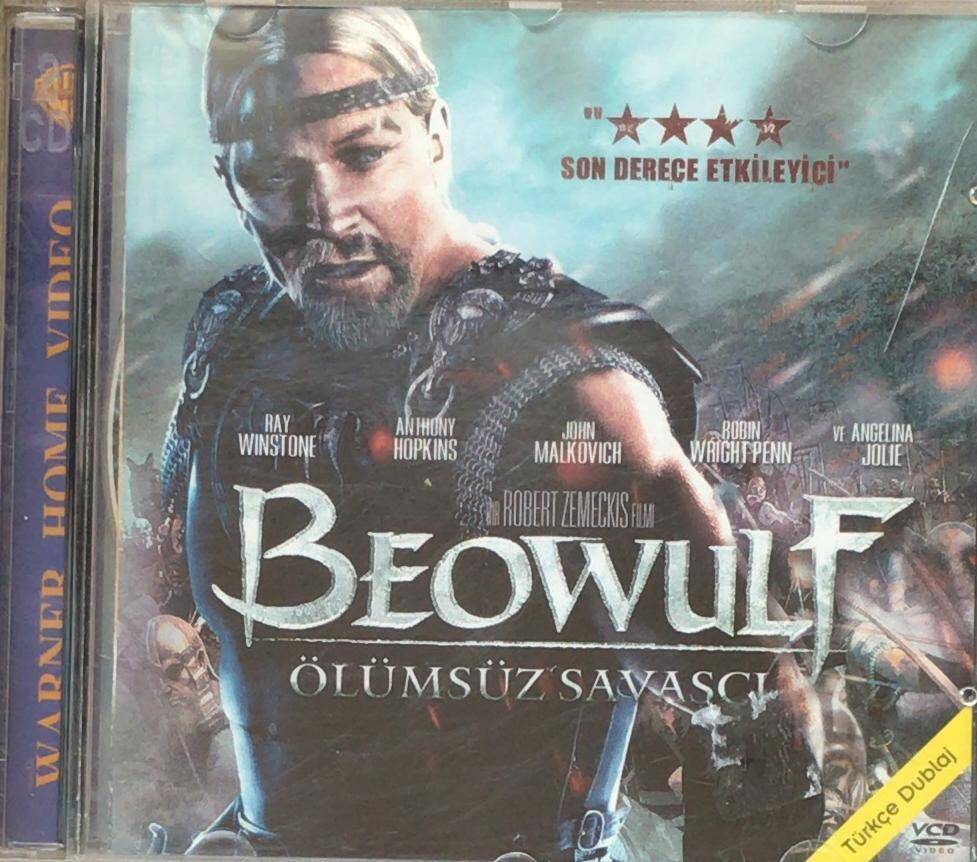 Beowulf-Ölümsüz Savaşçı VCD Film VCD2563 - 1