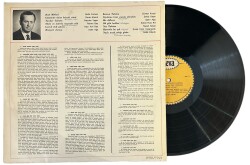 Nevzad Atlığ - Klasik Türk Müziği Korosu ( Neva Plak ) LP Plak (10/8) PLK25571 - 2