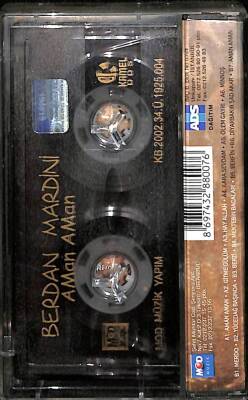 Berdan Mardini - Aman Aman Kaset (İkinci El Kaset) KST16259 - 2