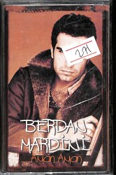 Berdan Mardini - Aman Aman Kaset (İkinci El Kaset) KST17129 - 1