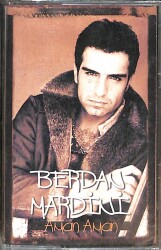 Berdan Mardini - Aman Aman Kaset (İkinci El Kaset) KST26137 - 1